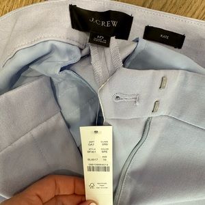 J crew Kate straight-leg pant